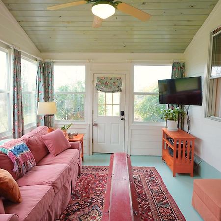 Onion Creek Cottage Austin Exteriör bild