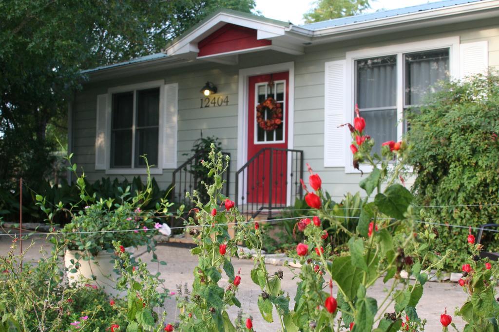 Onion Creek Cottage Austin Exteriör bild