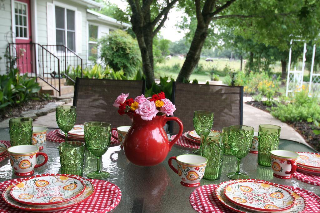 Onion Creek Cottage Austin Exteriör bild