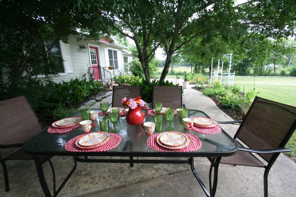 Onion Creek Cottage Austin Exteriör bild