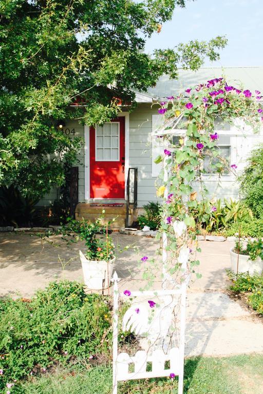 Onion Creek Cottage Austin Exteriör bild