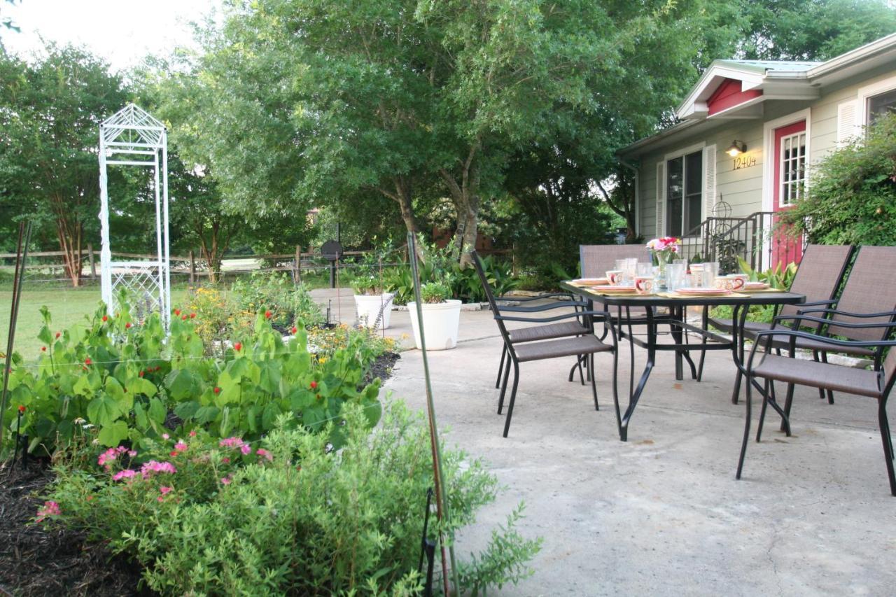 Onion Creek Cottage Austin Exteriör bild