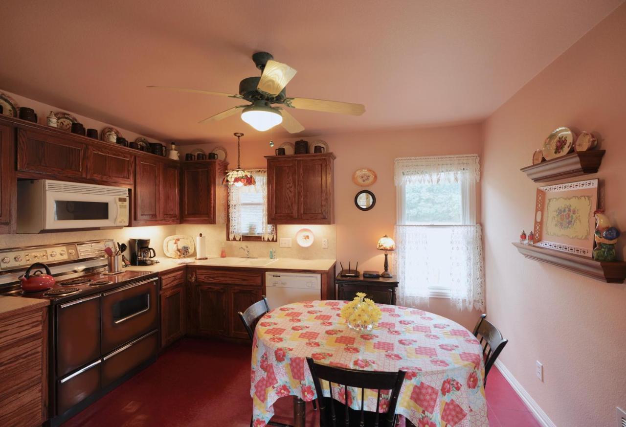 Onion Creek Cottage Austin Exteriör bild
