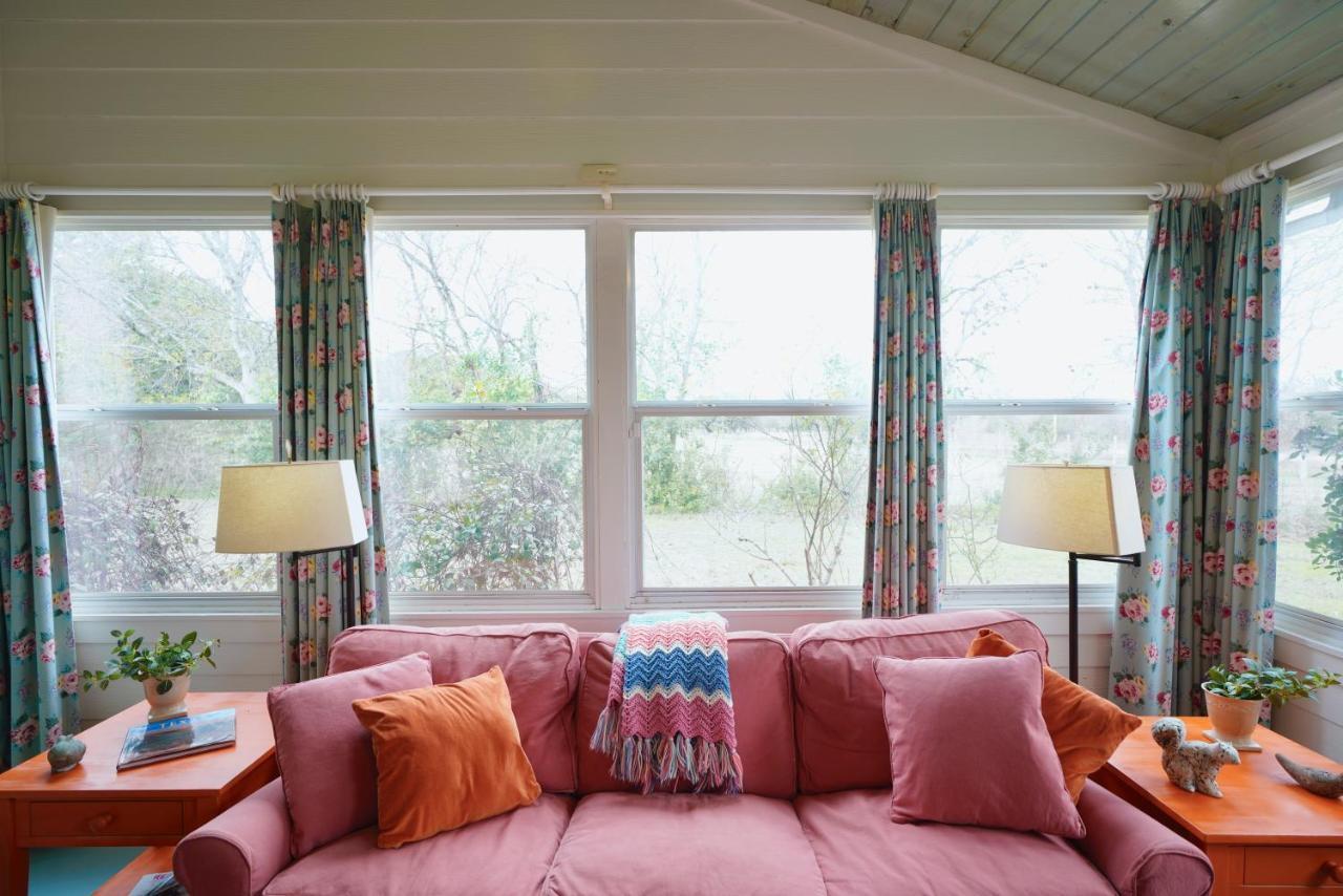 Onion Creek Cottage Austin Exteriör bild
