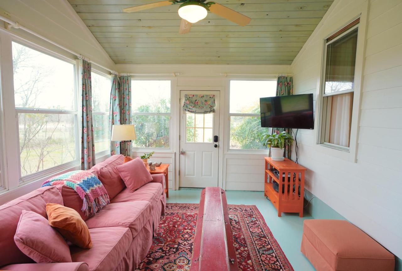 Onion Creek Cottage Austin Exteriör bild